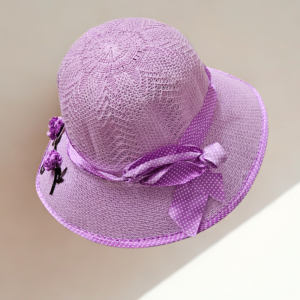 Stylish Fedora Hat - Image 4
