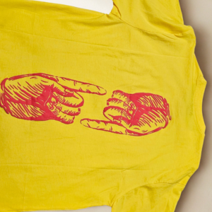 Oversized Cotton T-Shirt - Image 13