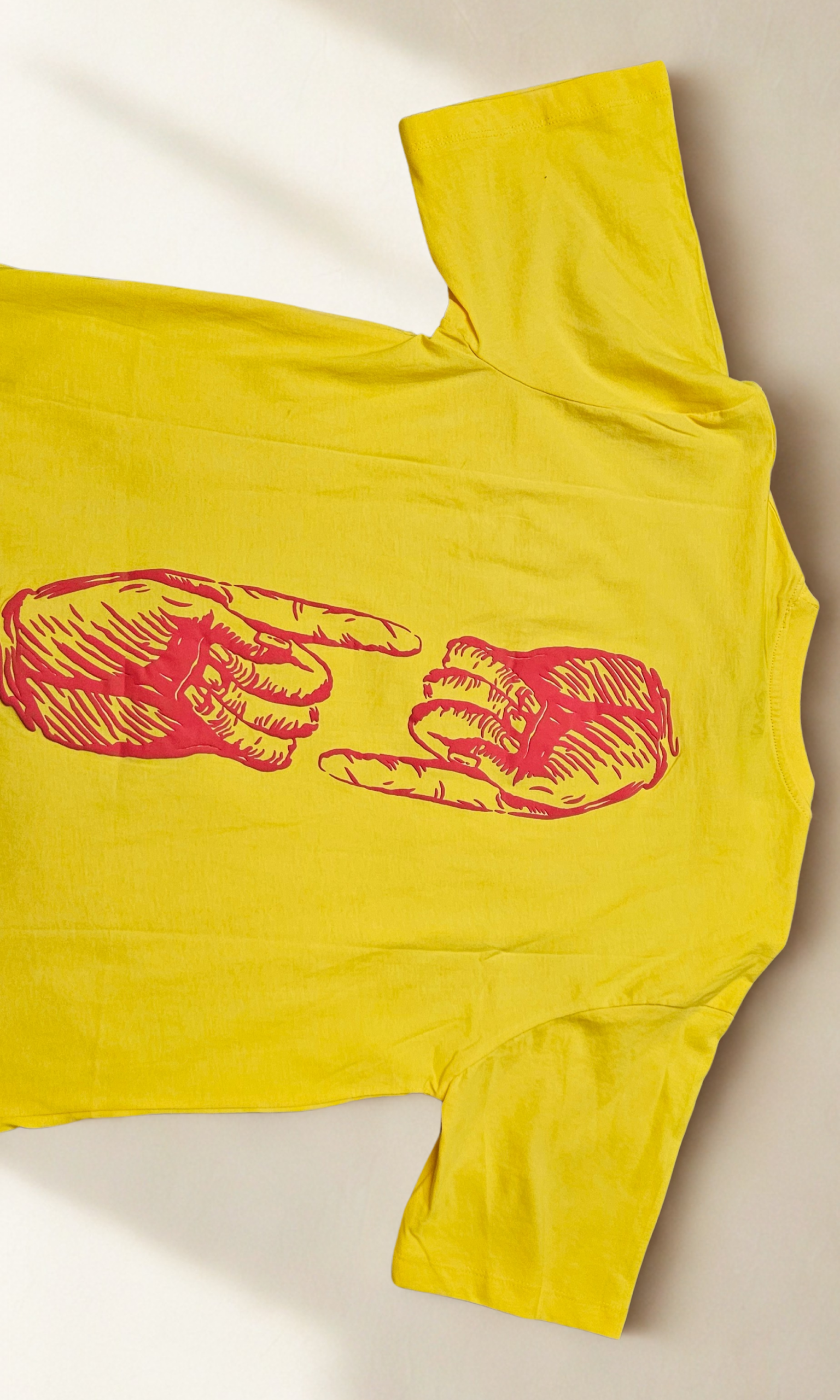 Oversized Cotton T-Shirt - Image 13