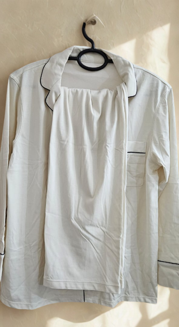 Viscose Night Suit - Image 2
