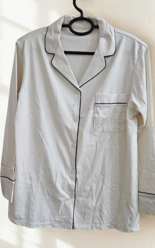 Viscose Night Suit