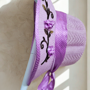 Stylish Fedora Hat - Image 3