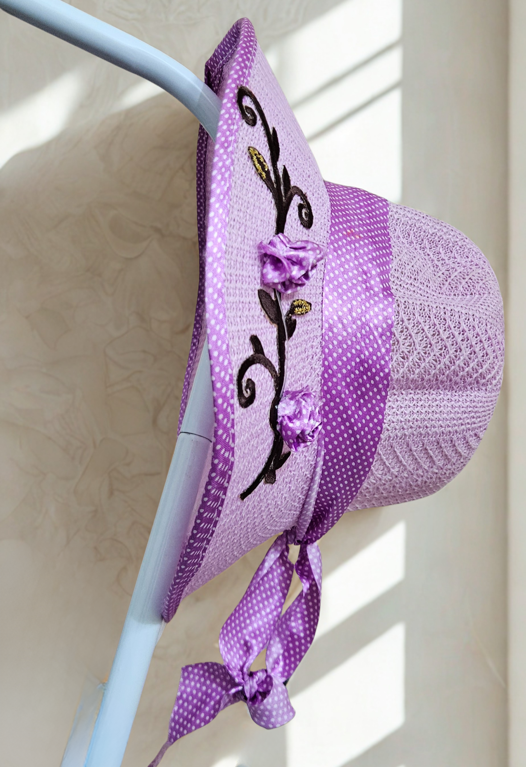 Stylish Fedora Hat - Image 3
