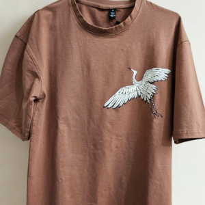 Oversized Cotton T-Shirt - Image 22