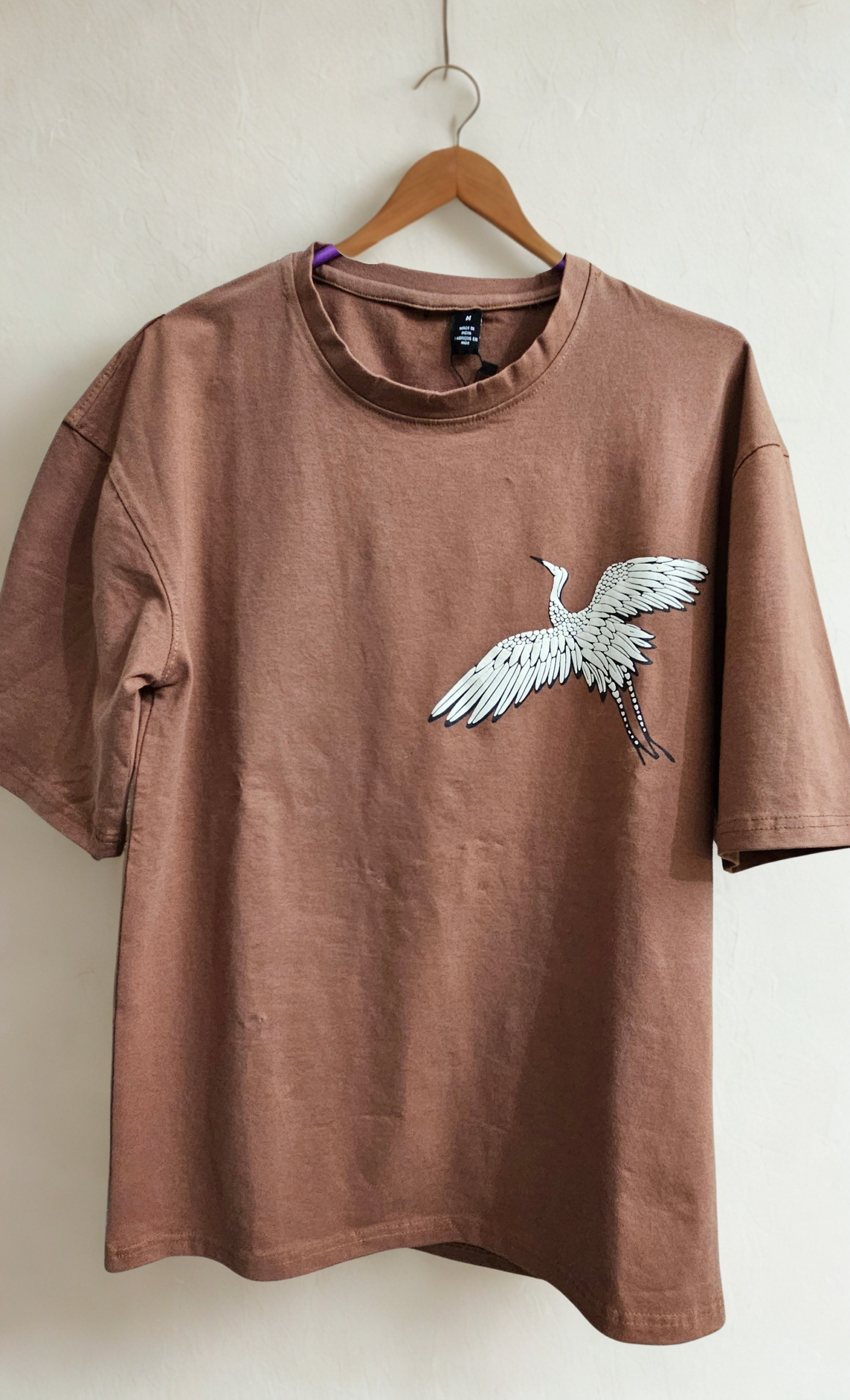 Oversized Cotton T-Shirt - Image 22