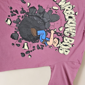 Oversized Cotton T-Shirt - Image 16