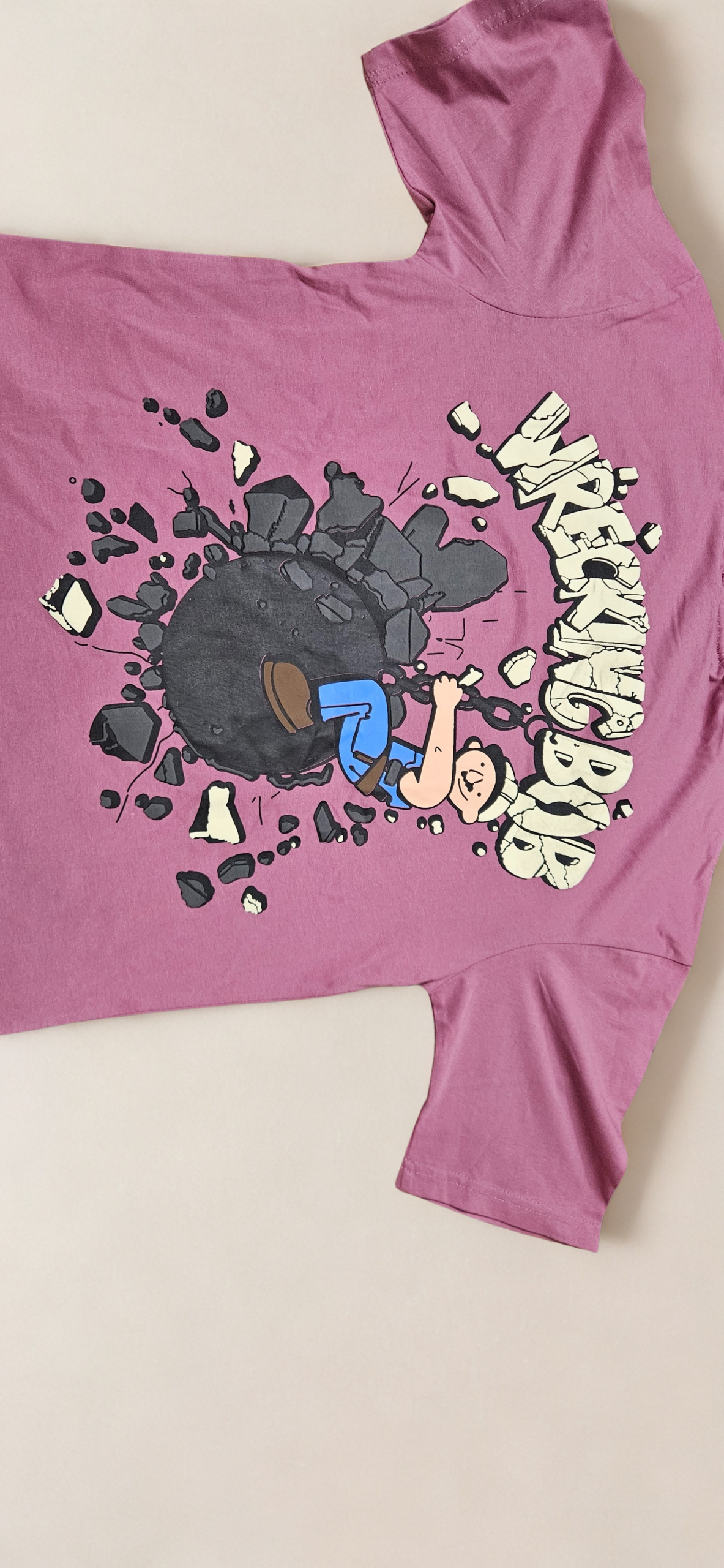 Oversized Cotton T-Shirt - Image 16