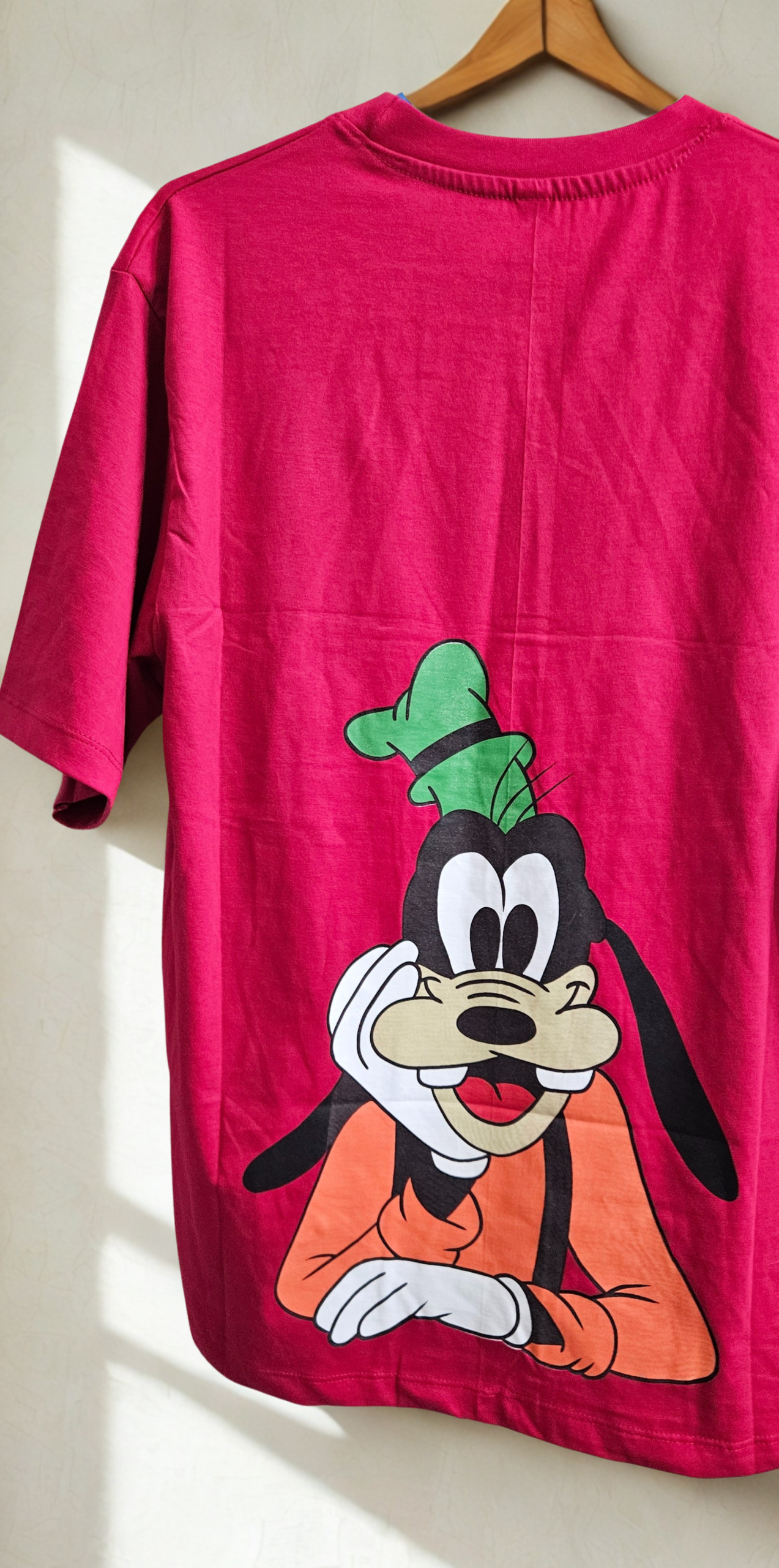 Oversized Cotton T-Shirt - Image 17