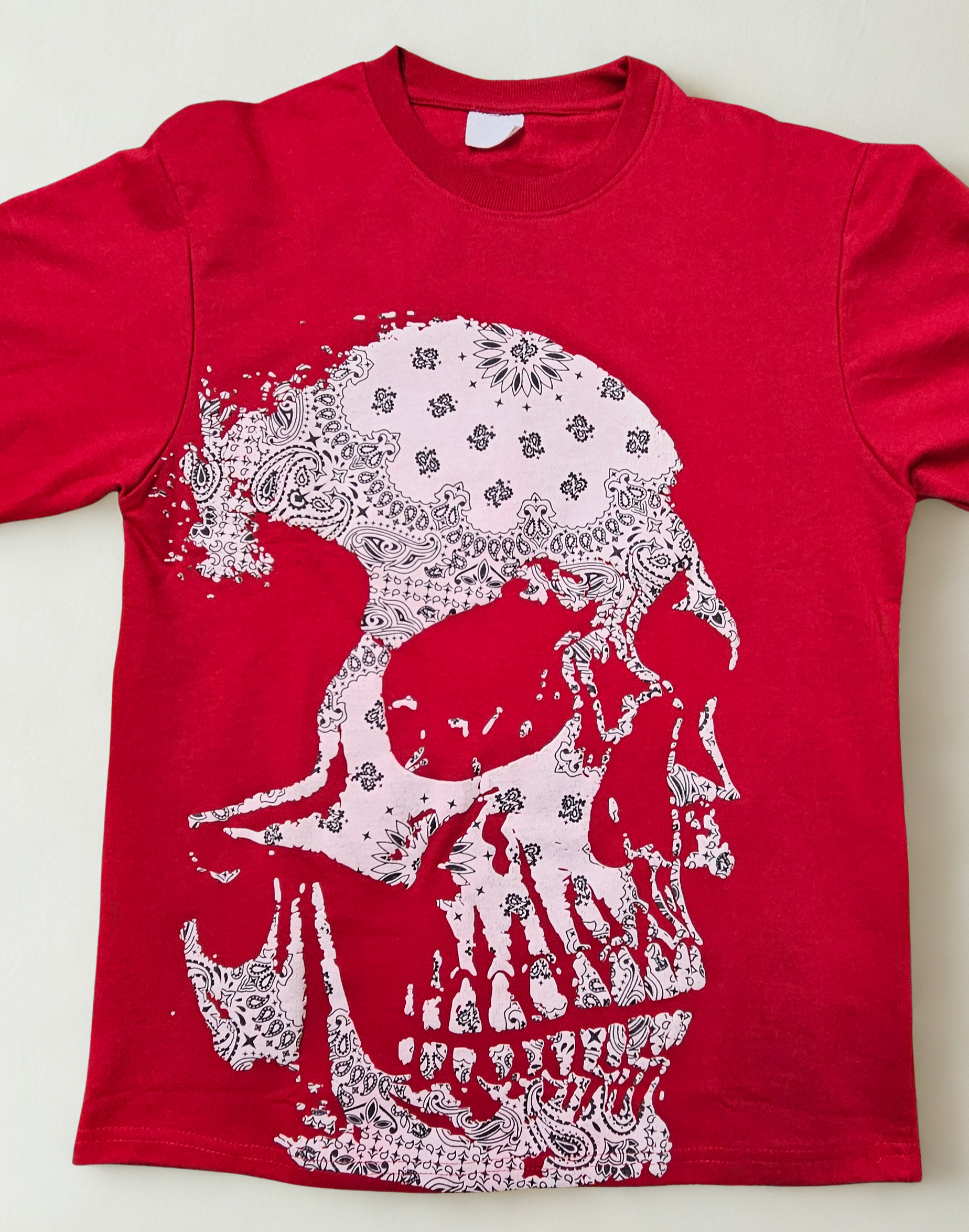 Oversized Cotton T-Shirt - Image 18