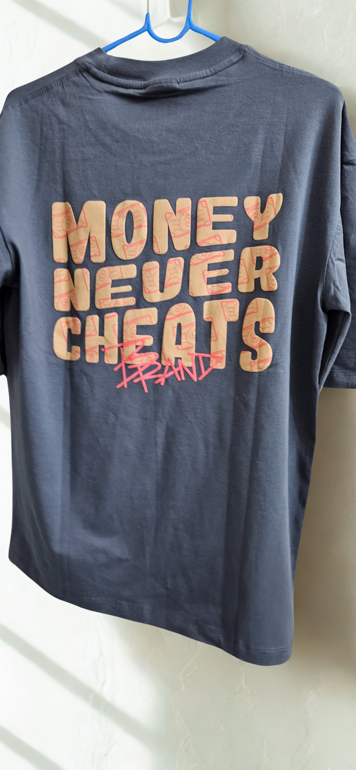 Oversized Cotton T-Shirt - Image 20
