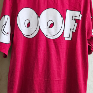 Oversized Cotton T-Shirt - Image 19