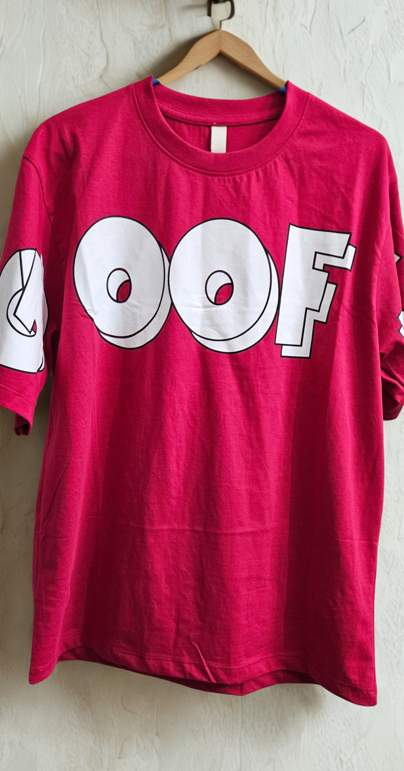 Oversized Cotton T-Shirt - Image 19
