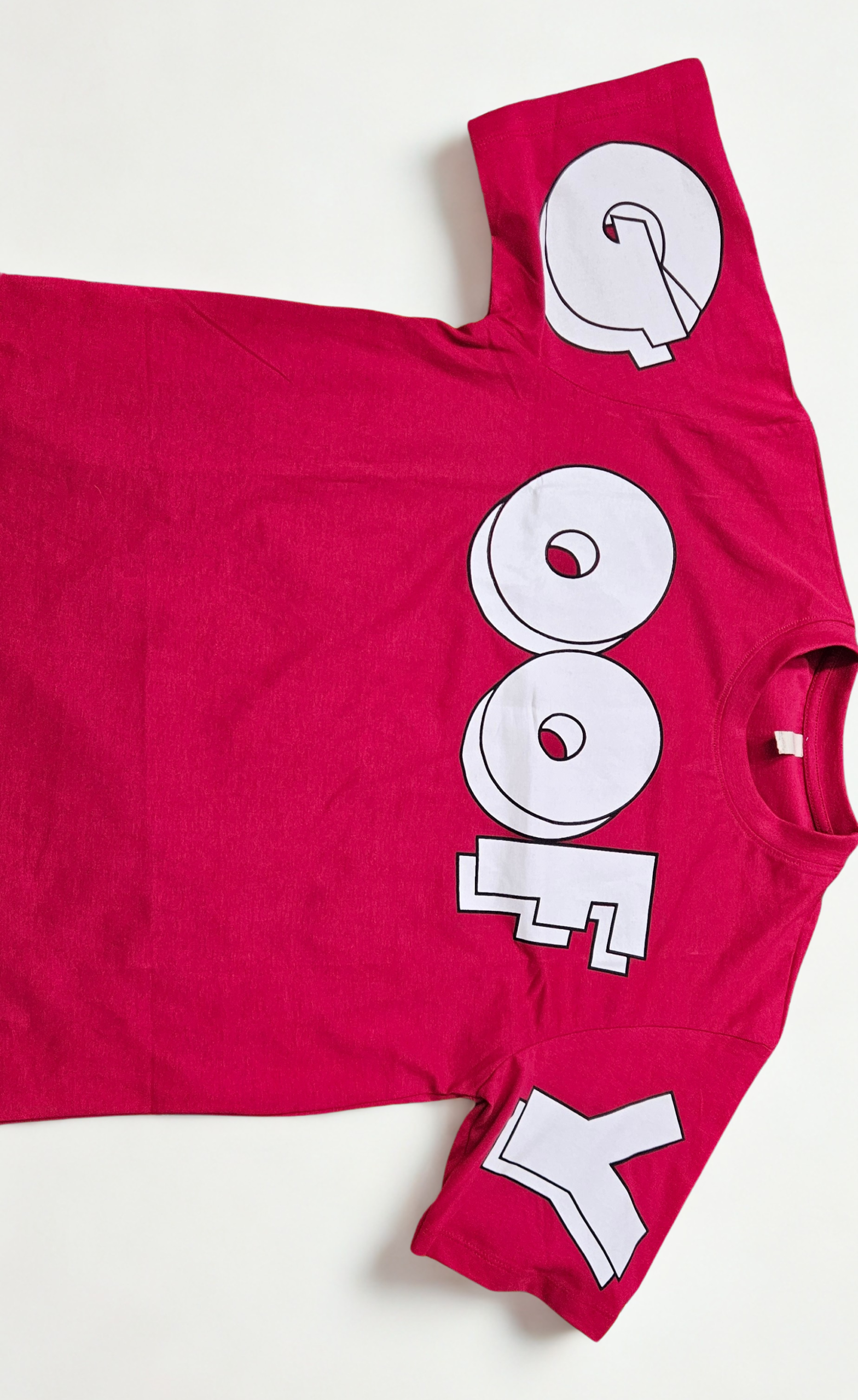 Oversized Cotton T-Shirt - Image 21