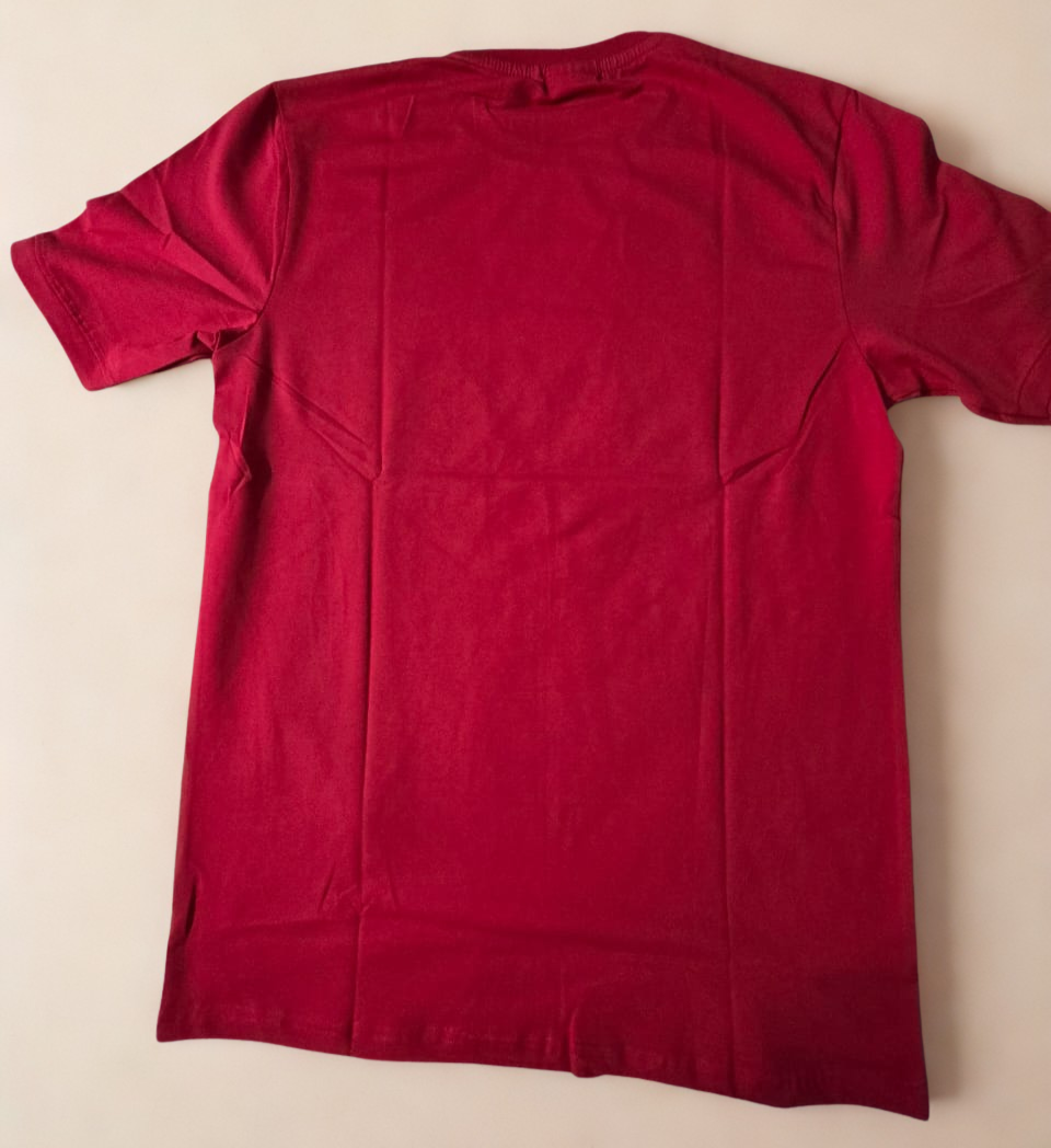 Straight-Cut Cotton T-shirt - Image 2