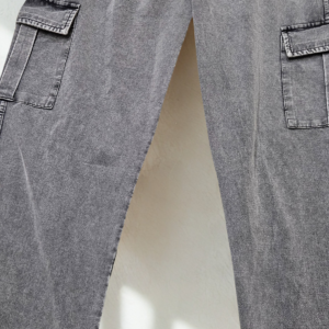 Nobero Men's Oversized Joggers - Image 2