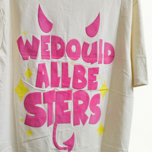 Oversized Cotton T-Shirt - Image 33