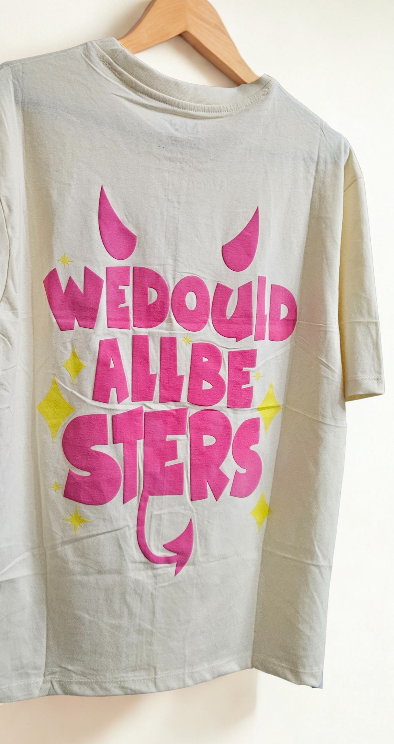 Oversized Cotton T-Shirt - Image 33