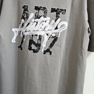 Oversized Cotton T-Shirt - Image 11