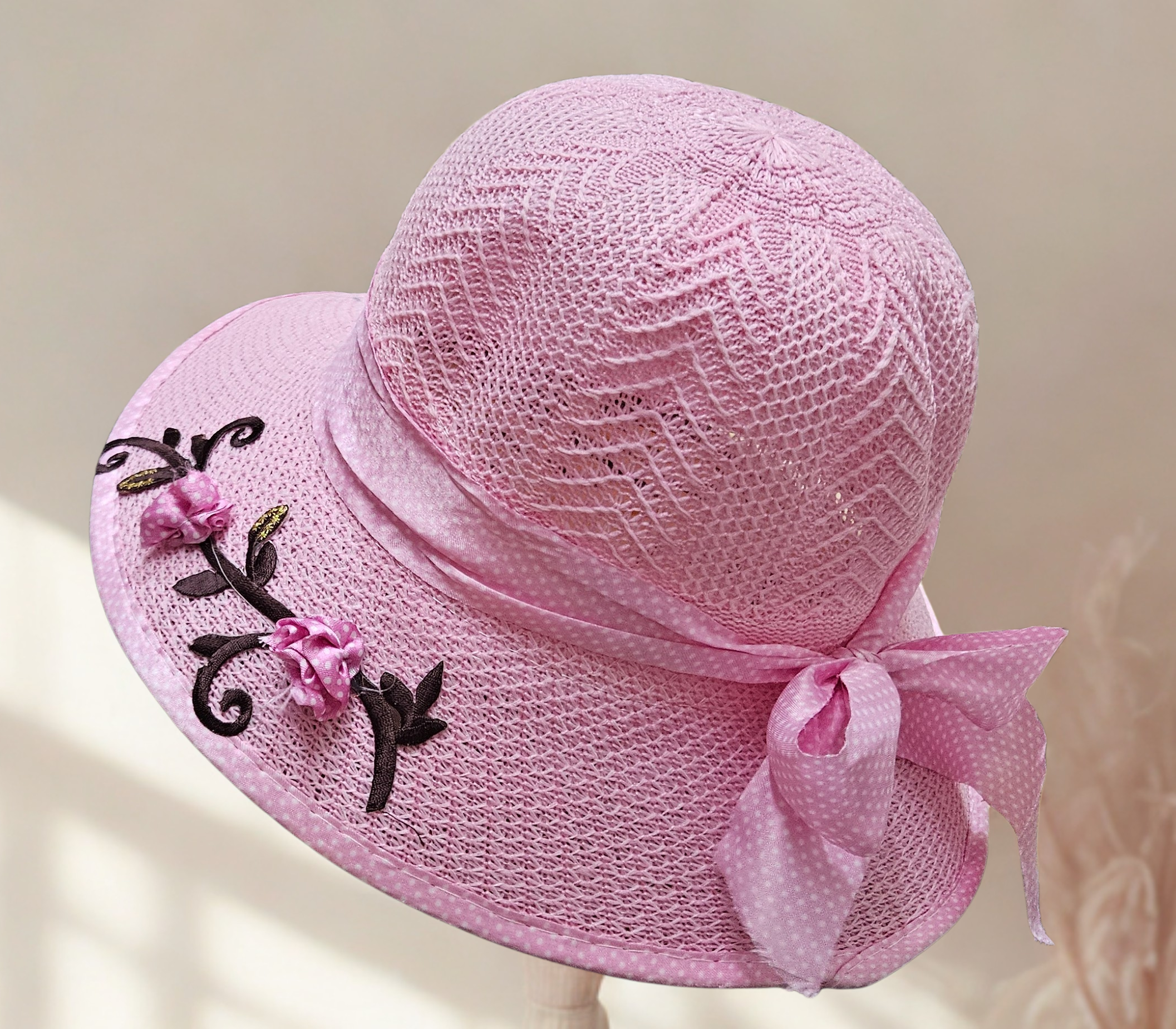 Stylish Fedora Hat - Image 1