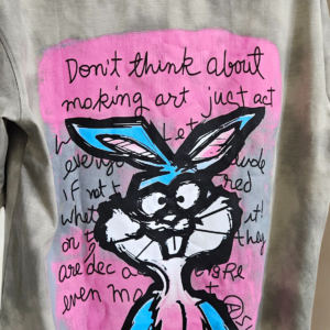 Oversized Cotton T-Shirt - Image 28
