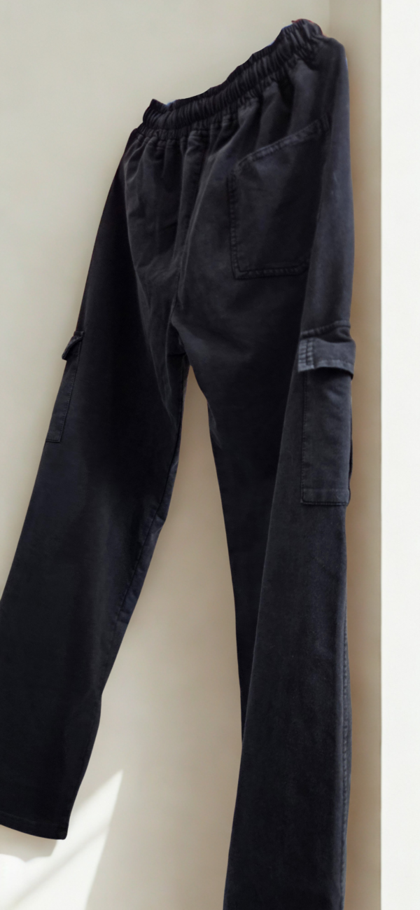 Nobero Men's Oversized Joggers