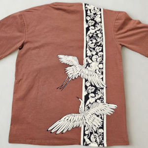 Oversized Cotton T-Shirt - Image 24