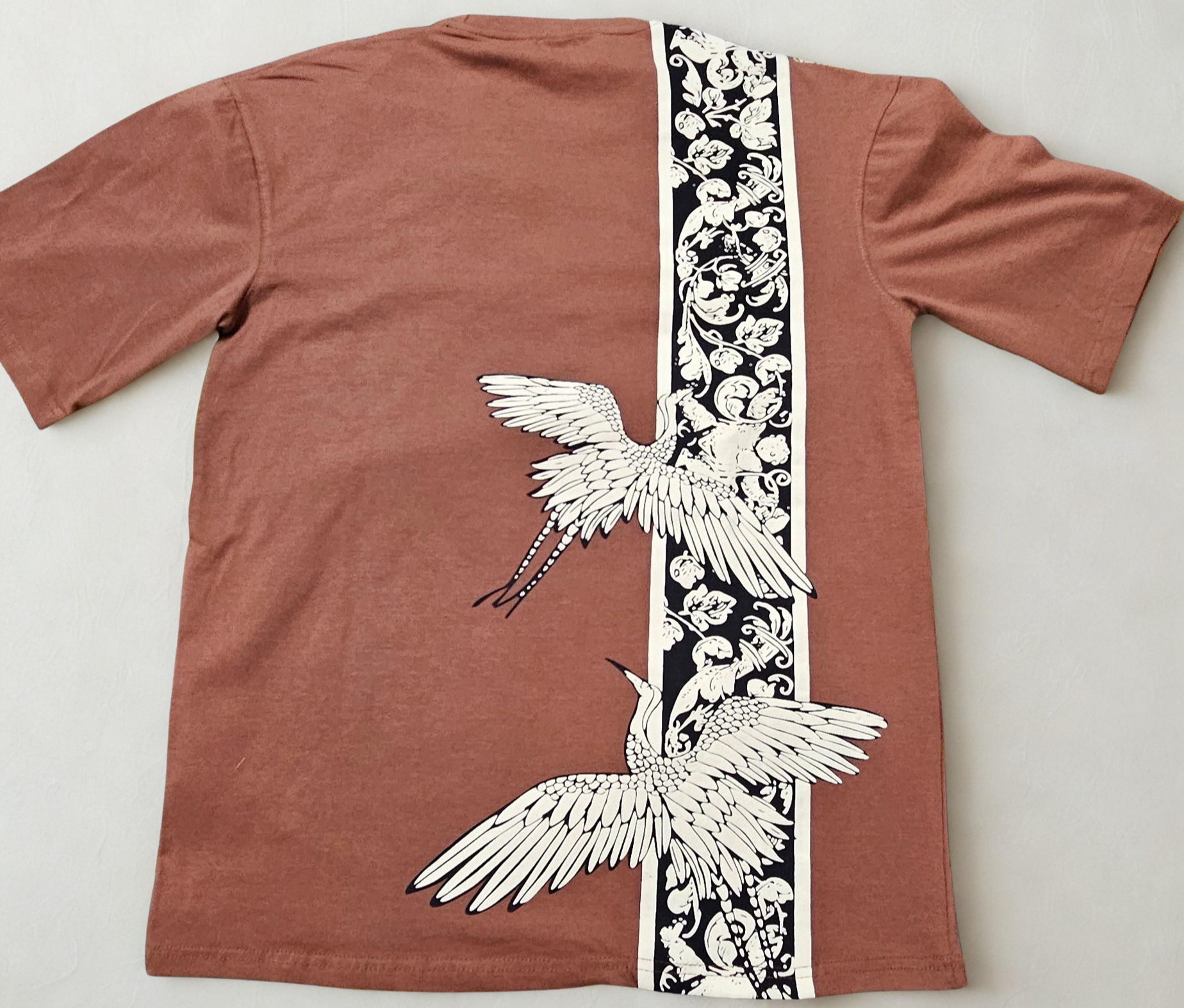 Oversized Cotton T-Shirt - Image 24