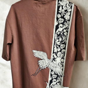 Oversized Cotton T-Shirt - Image 23