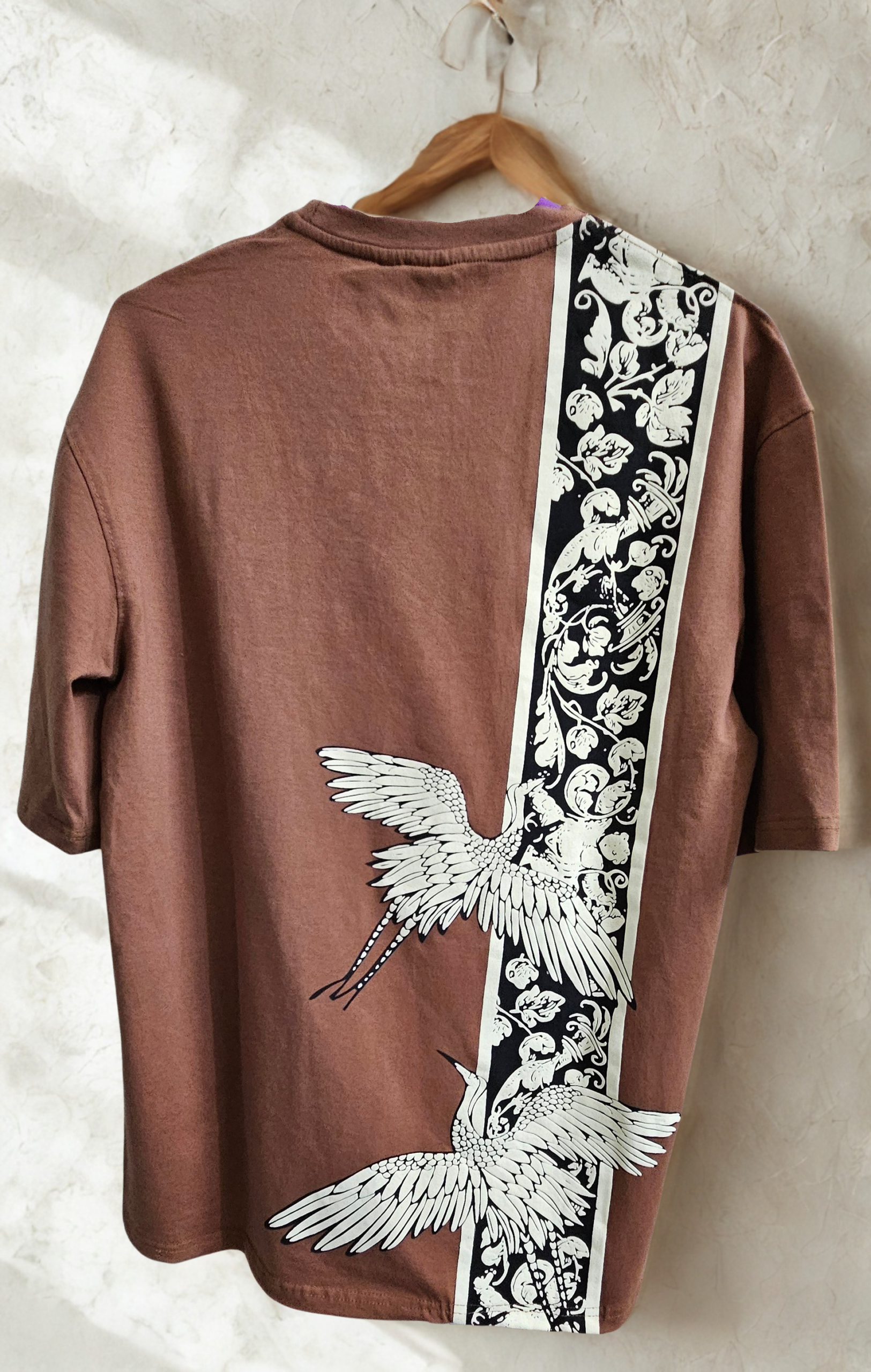 Oversized Cotton T-Shirt - Image 23
