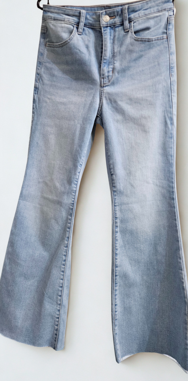 Women's High-Rise Loose Fit Jeans