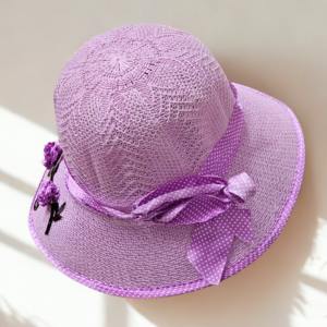 Stylish Fedora Hat - Image 5