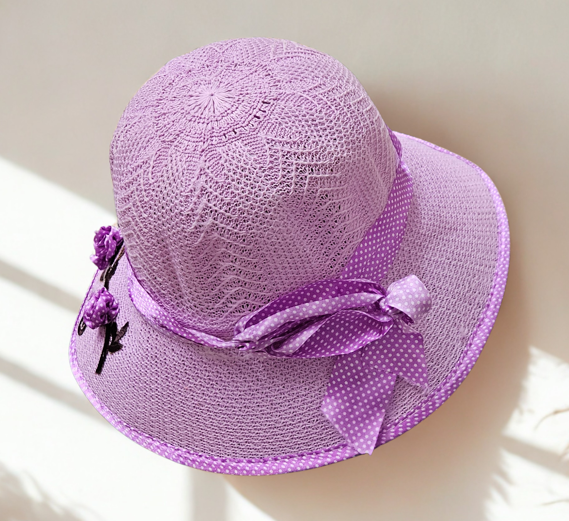 Stylish Fedora Hat - Image 5