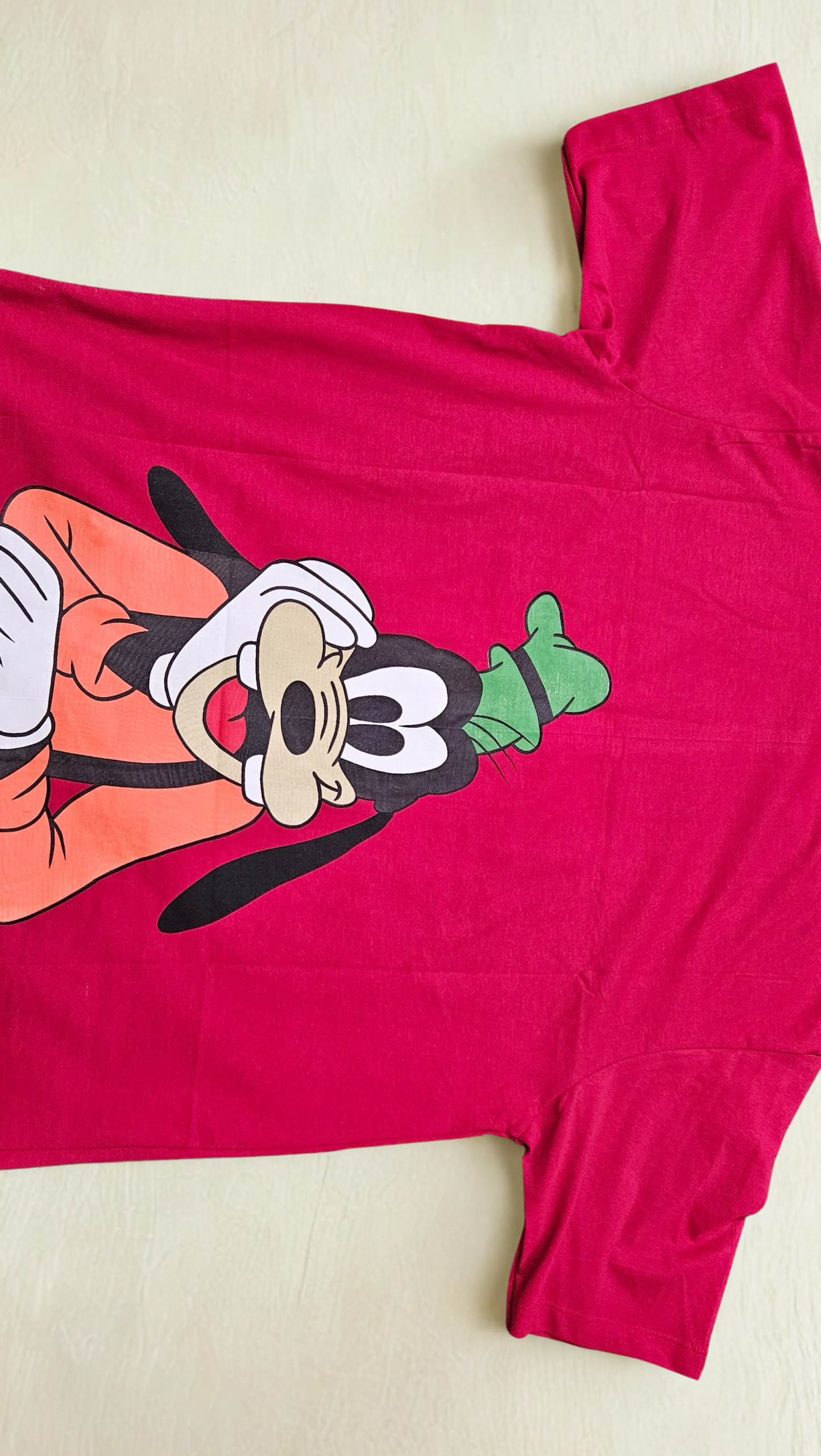 Oversized Cotton T-Shirt - Image 26