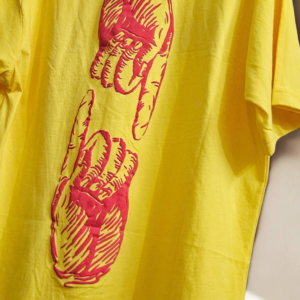 Oversized Cotton T-Shirt - Image 31