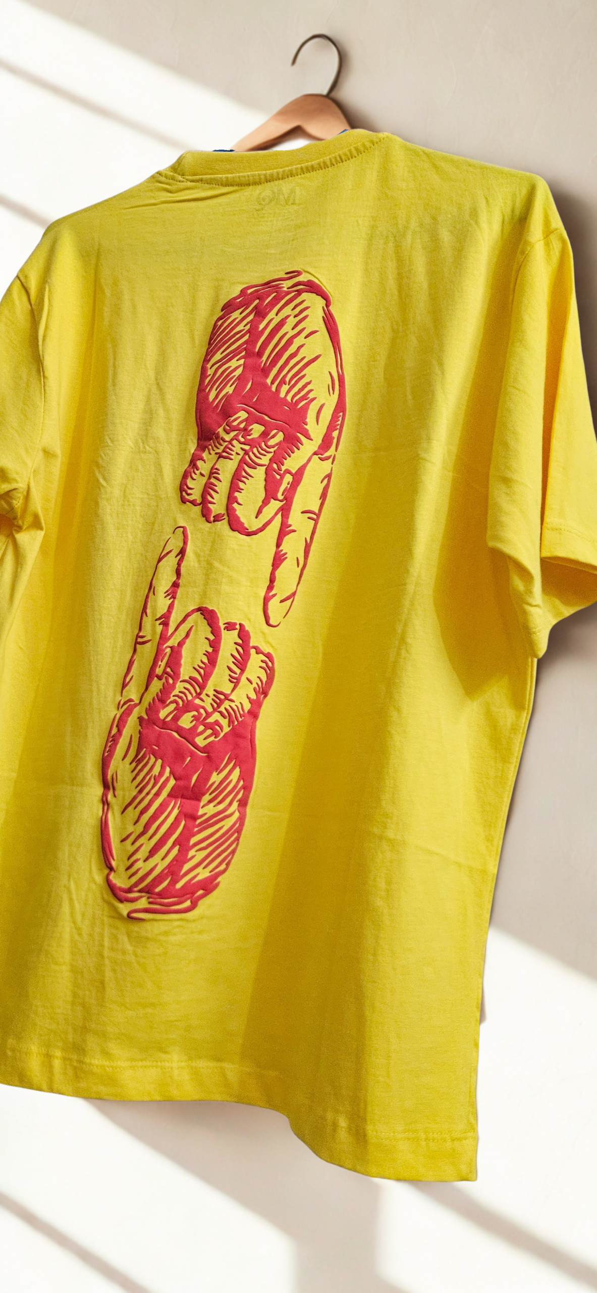 Oversized Cotton T-Shirt - Image 31