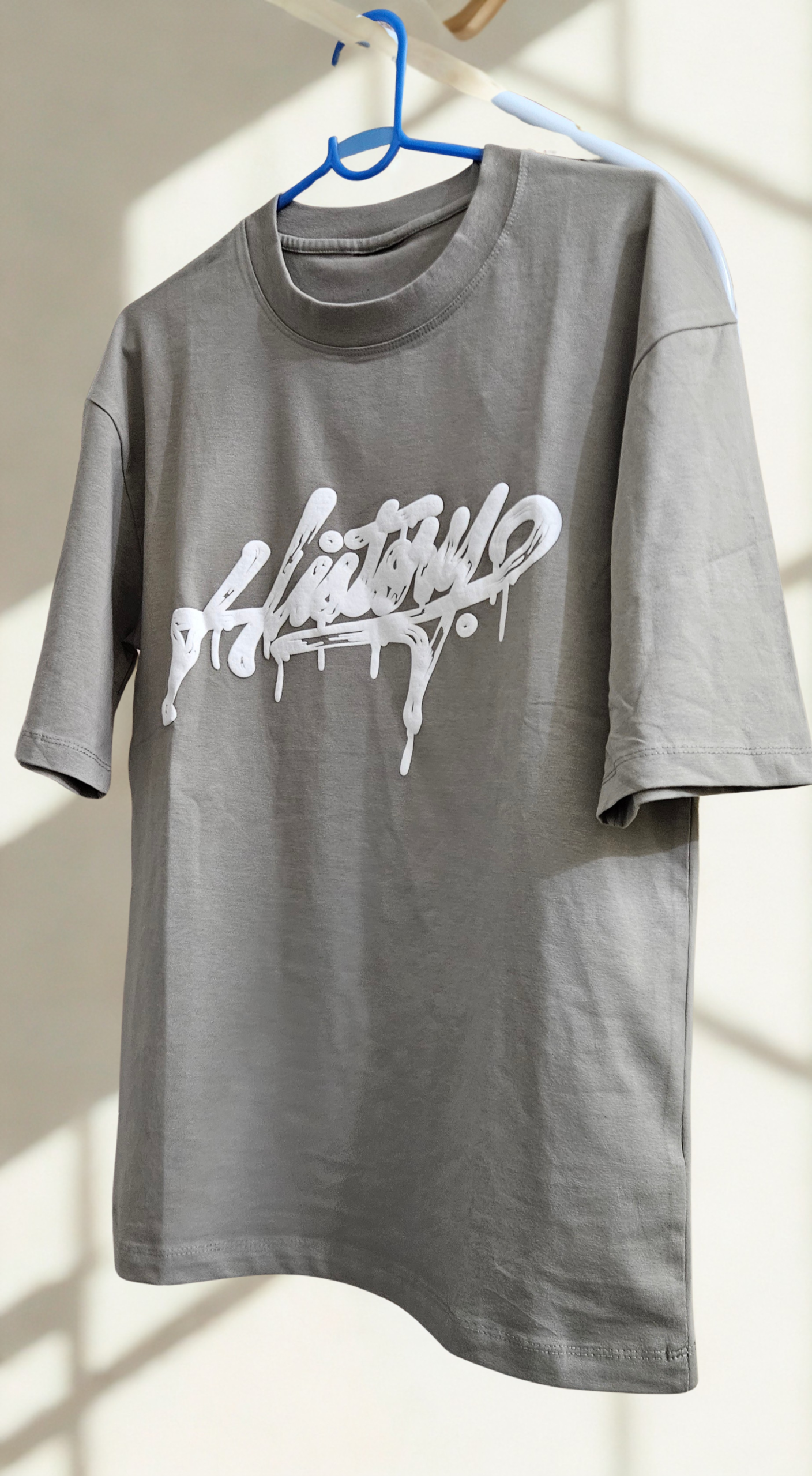 Oversized Cotton T-Shirt - Image 32