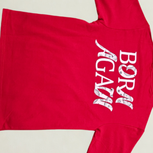 Oversized Cotton T-Shirt - Image 30