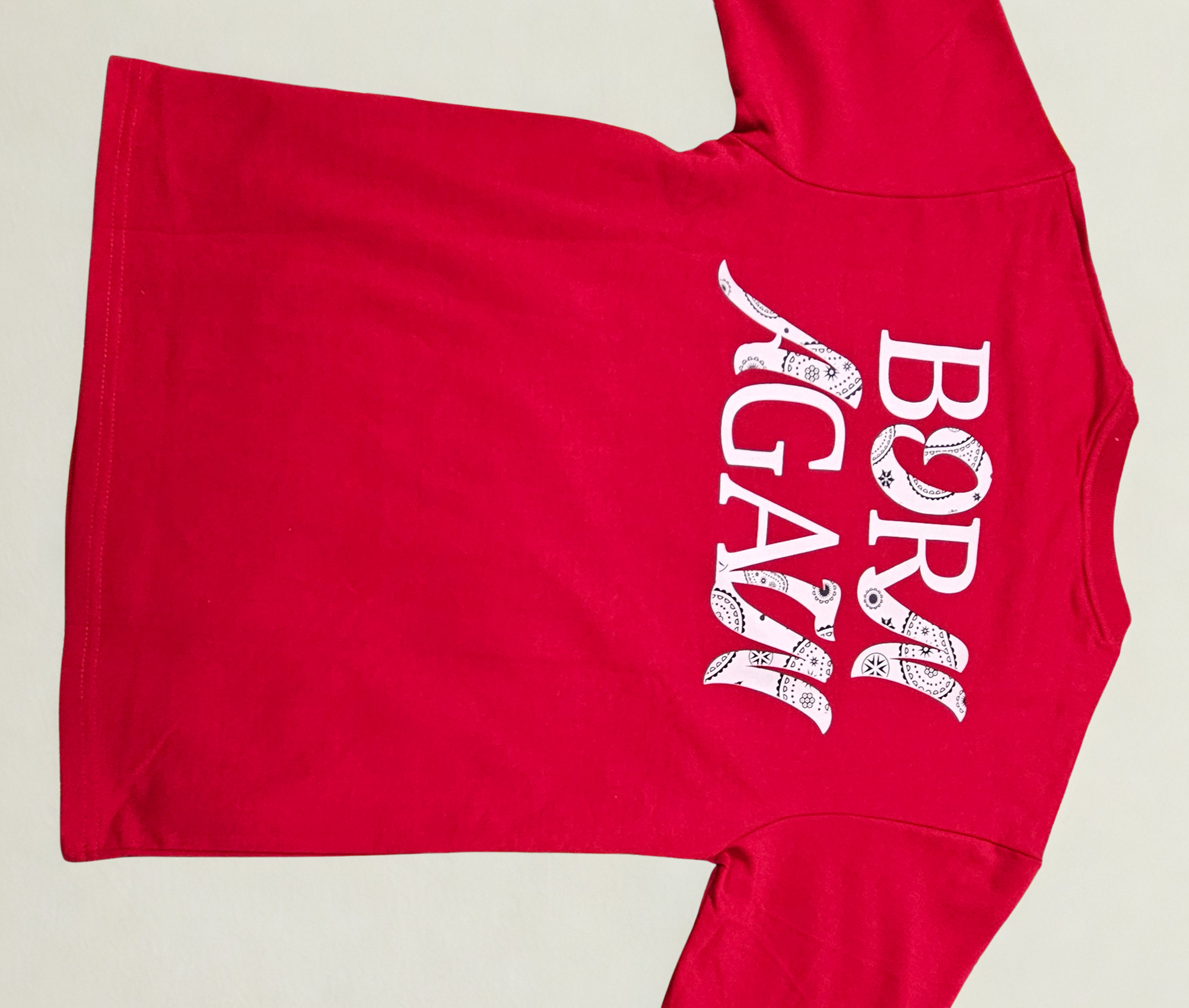 Oversized Cotton T-Shirt - Image 30