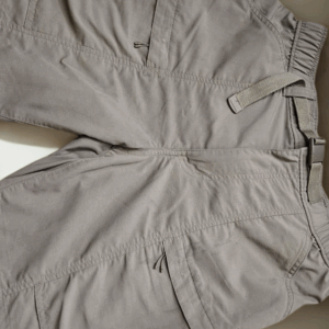 Utility Nylon Ripstop Shorts