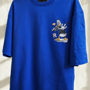 Oversized Cotton T-Shirt - Image 29