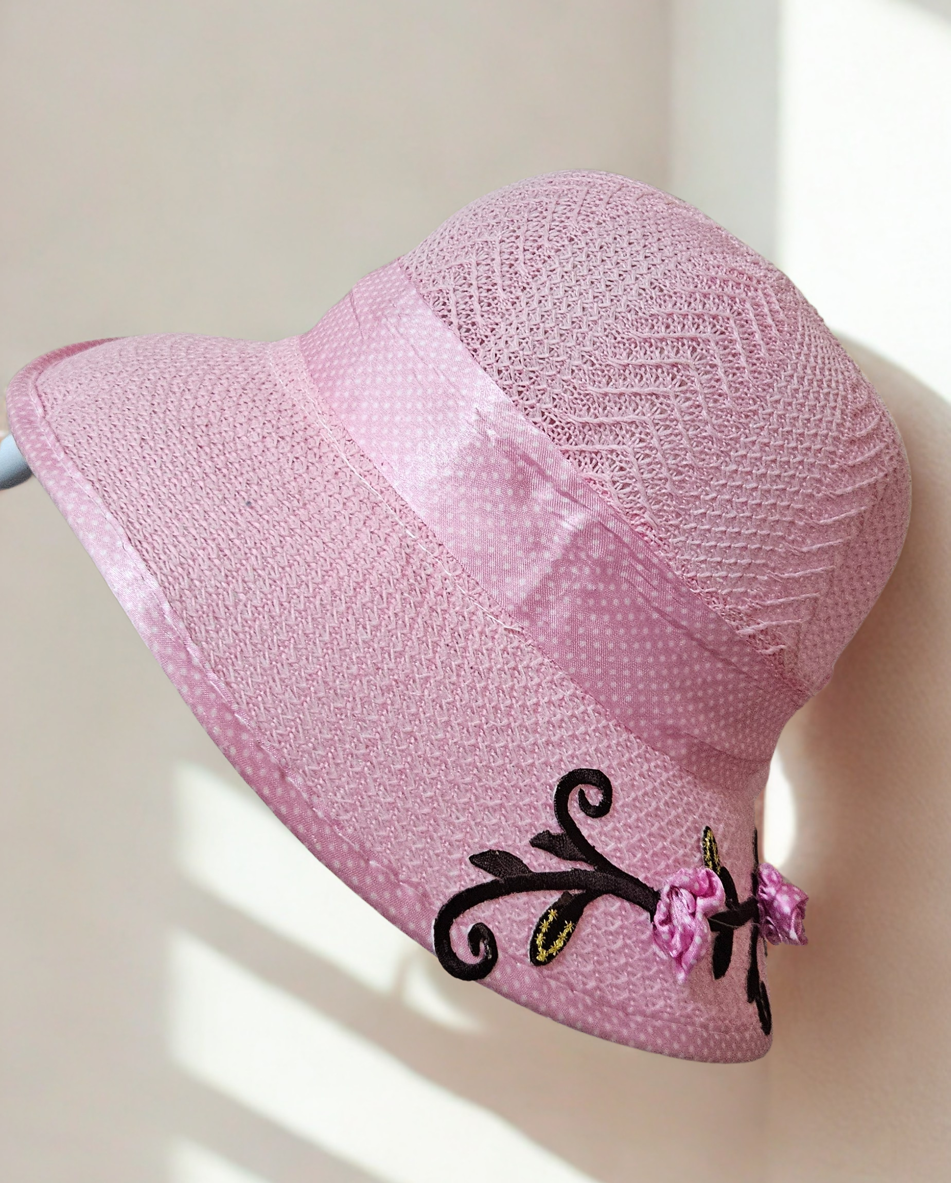 Stylish Fedora Hat - Image 2