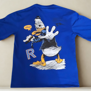 Oversized Cotton T-Shirt - Image 14