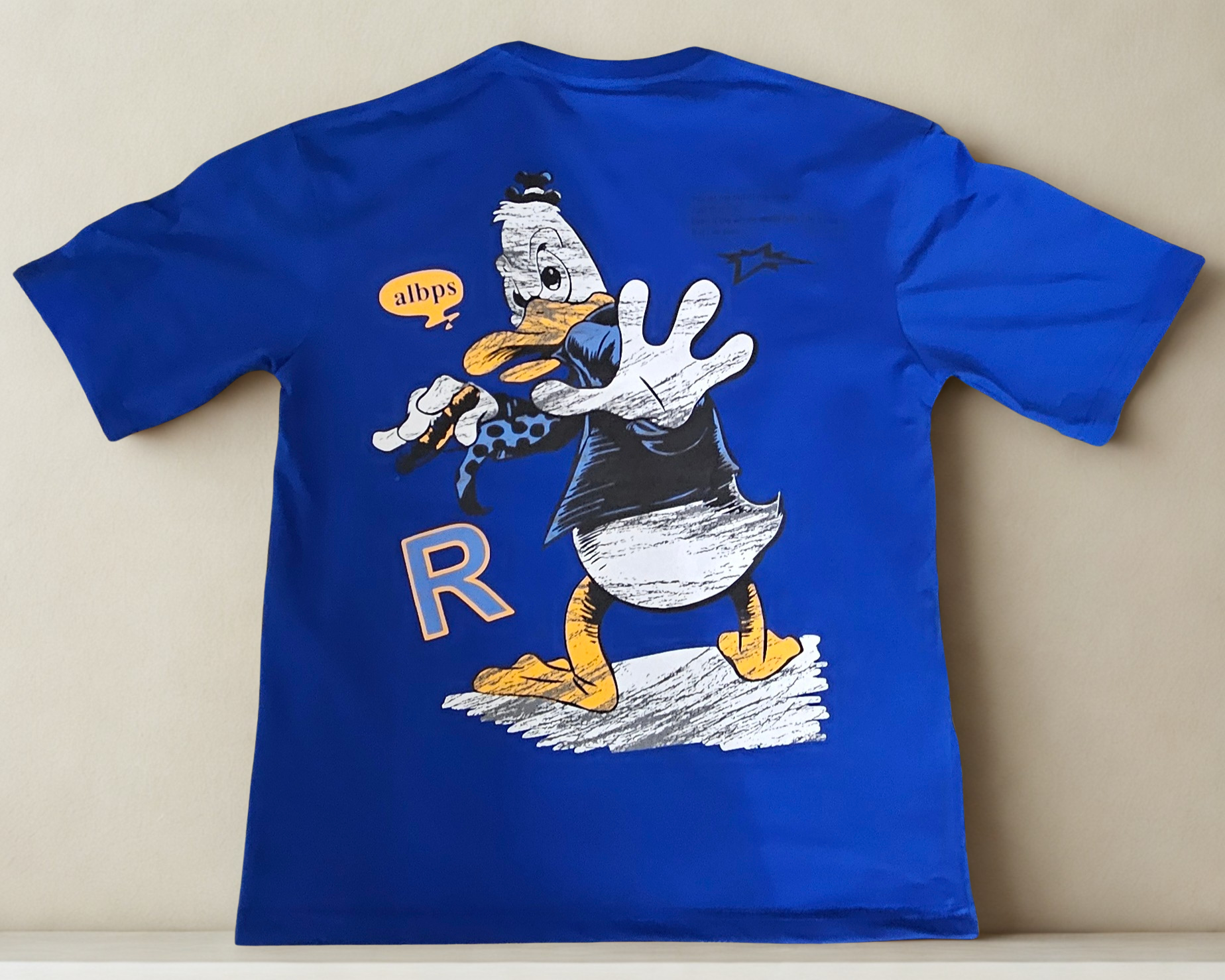 Oversized Cotton T-Shirt - Image 14
